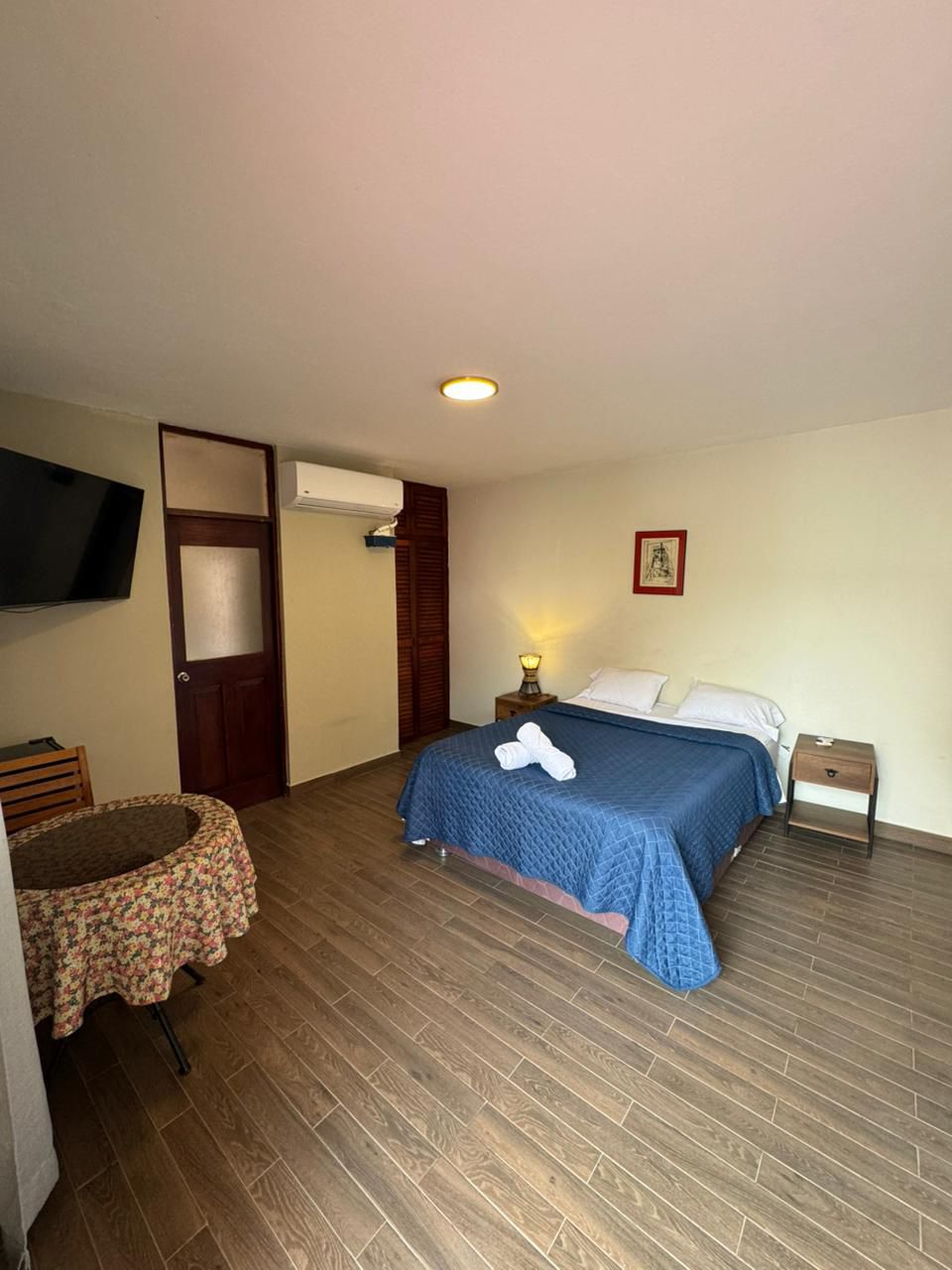 Habitación Matrimonial Queen